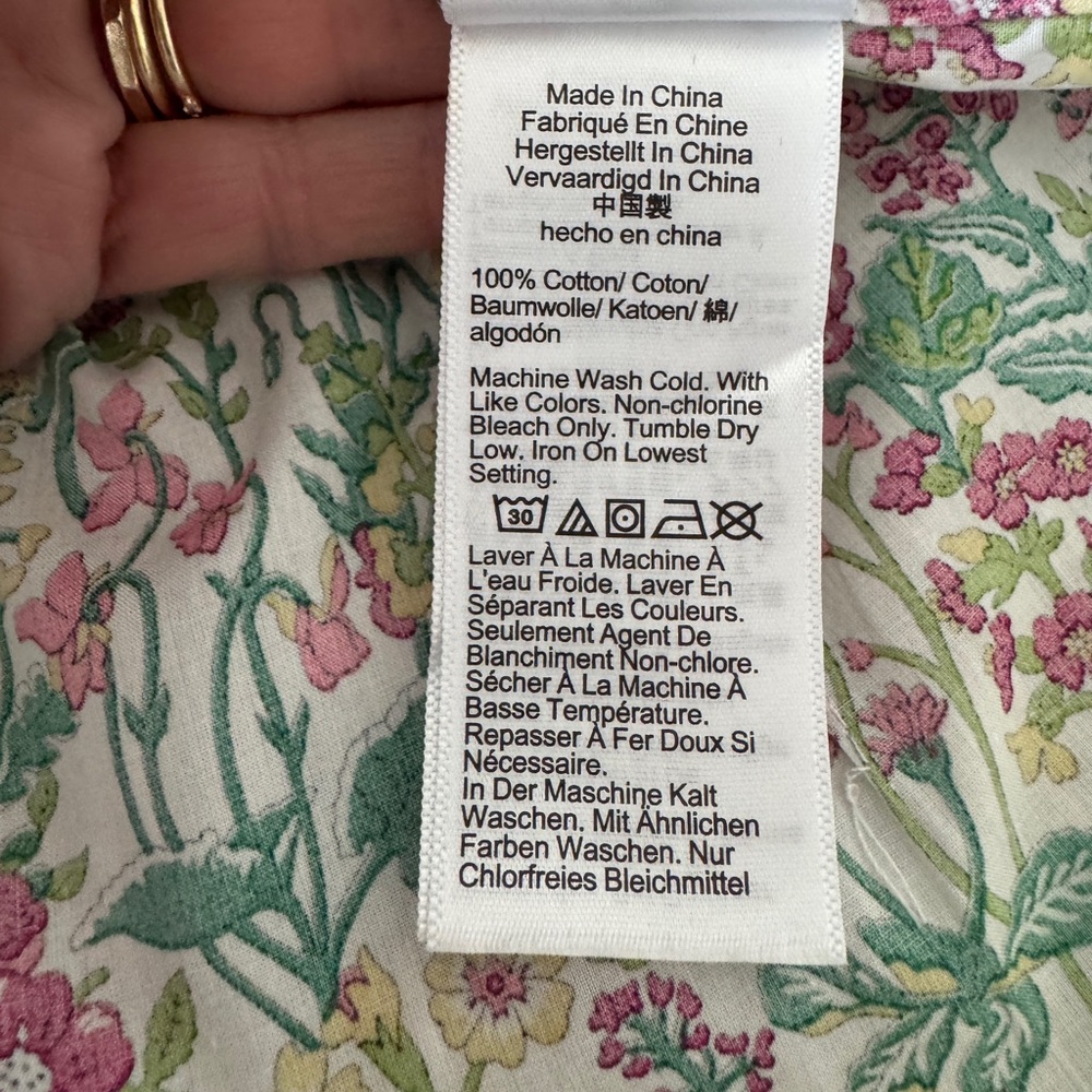 J Crew Slim-fit Shirt - Picture 7 of 7